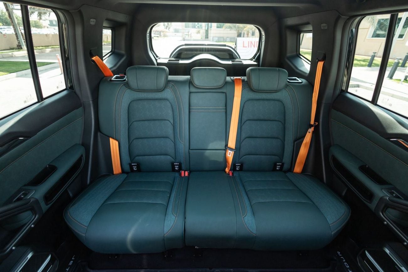 Jetour T2 2026 Jetour T2 Traveler+ GCC | Agency Warranty