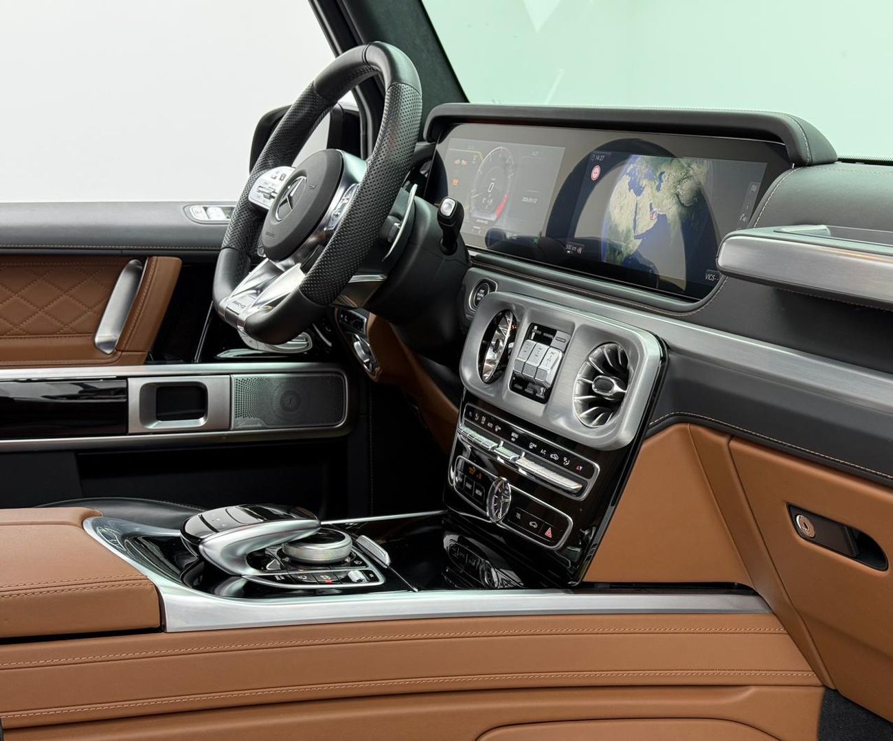 Mercedes-Benz G 63 AMG 2024 Mercedes Benz G63 AMG Night Package, Warranty, Full Service History, Low Km, Japanese