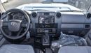 Toyota Land Cruiser Pick Up LC79 Pickup LX 4.0L Petrol D/C Automatic