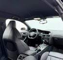 Audi RS4 STANDARD 2014 Audi RS4, Service History, Excellent Condition, Japanese Specs.