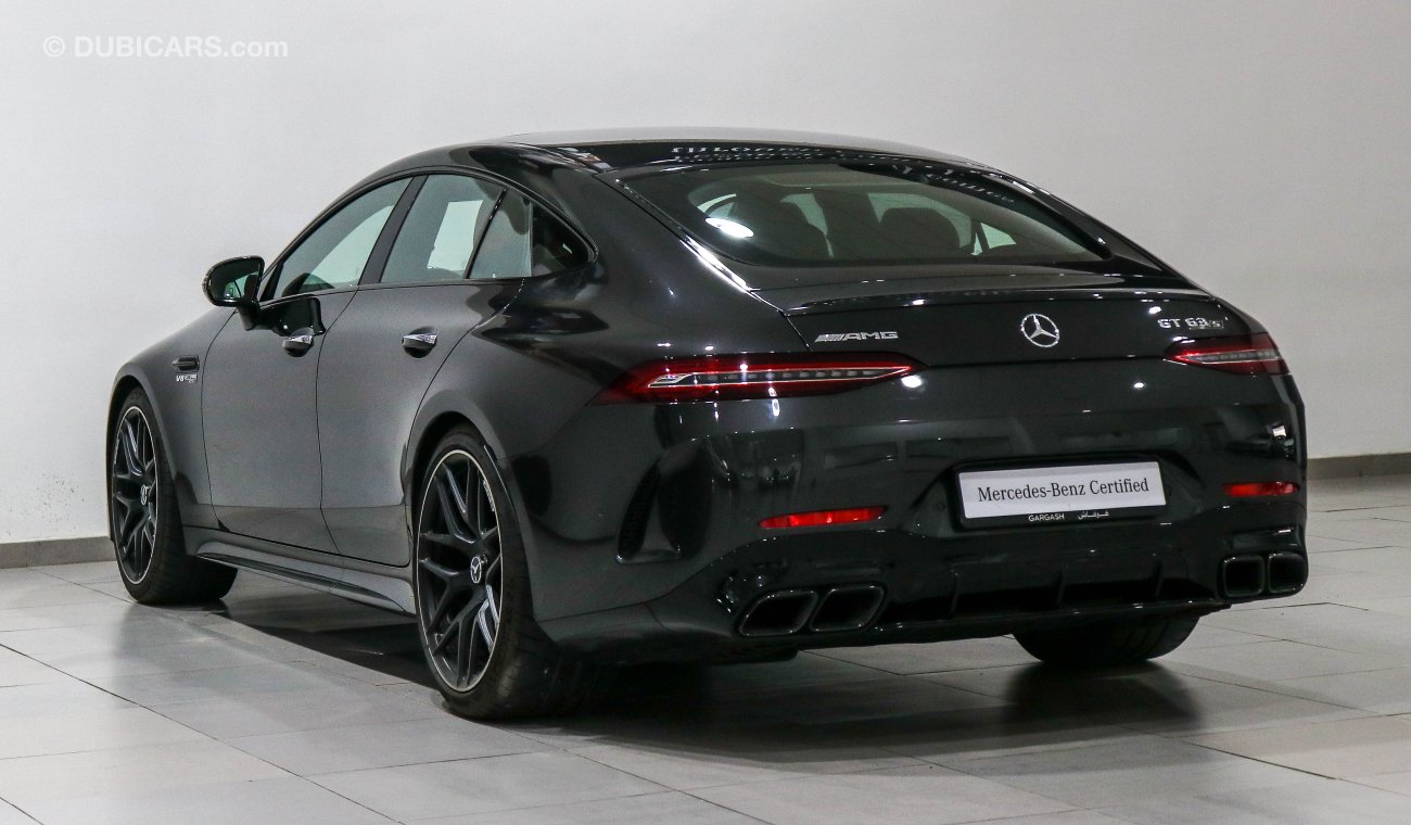 Mercedes-Benz GT63S S 4M VSB 28802