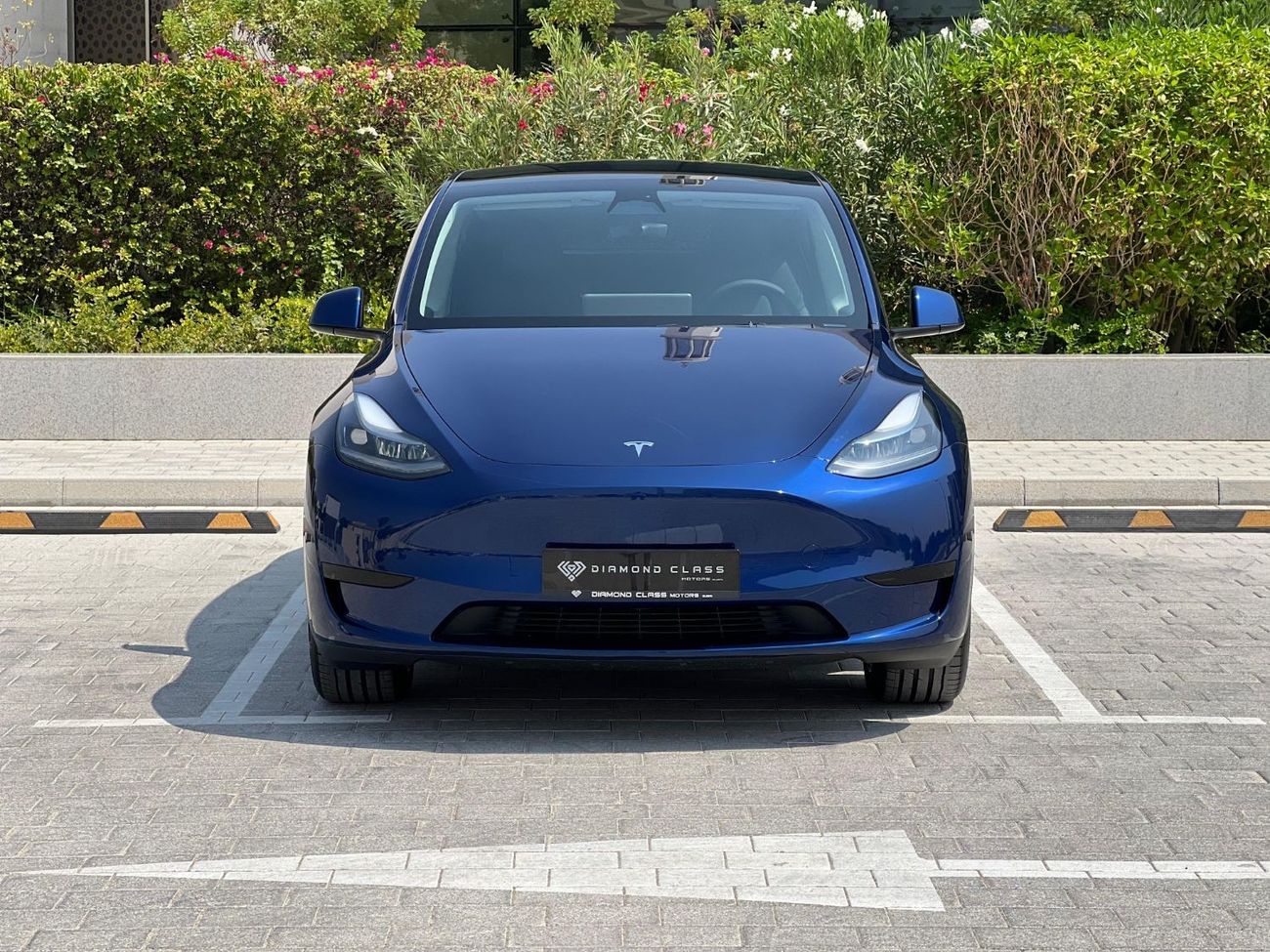 Tesla Model Y Tesla Model Y   Brand New  Auto Pilot  2024 GCC Zero KM  Under Tesla Warranty