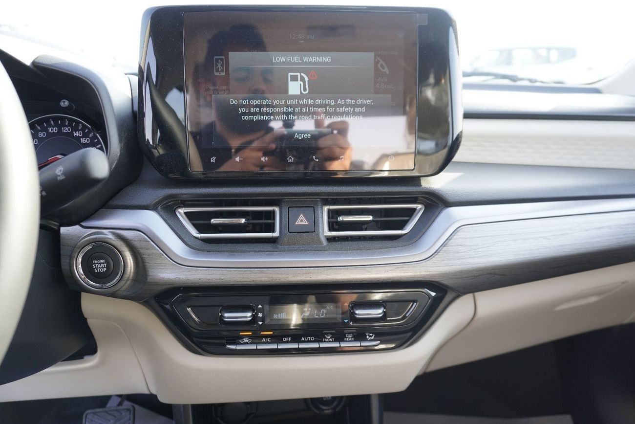 Suzuki Dzire SUZUKI DZIRE 1.2 HYBRID 2025