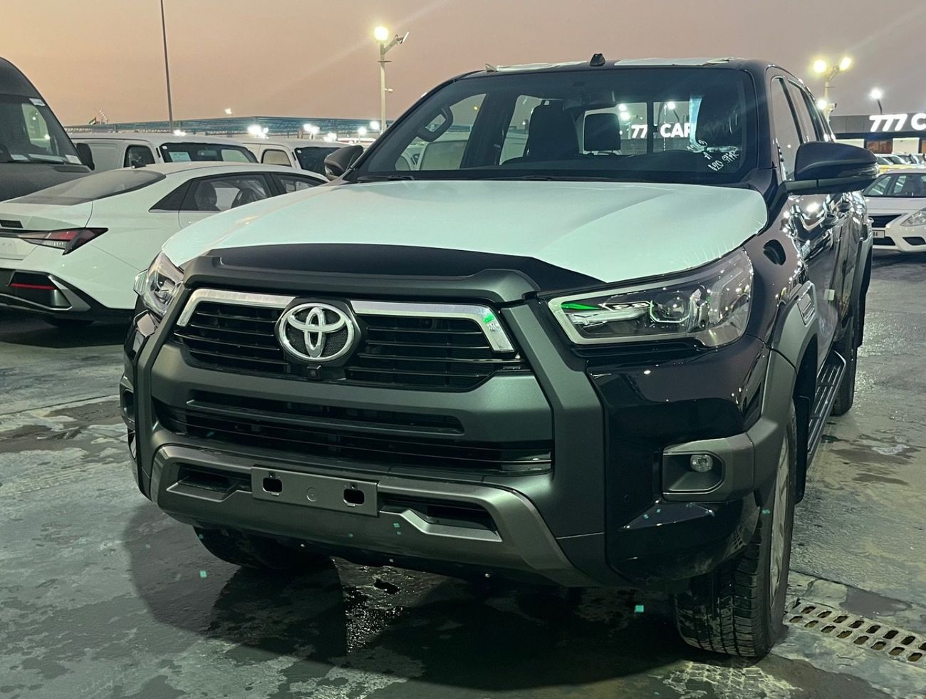 Toyota Hilux