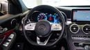Mercedes Benz C200 AMG GCC