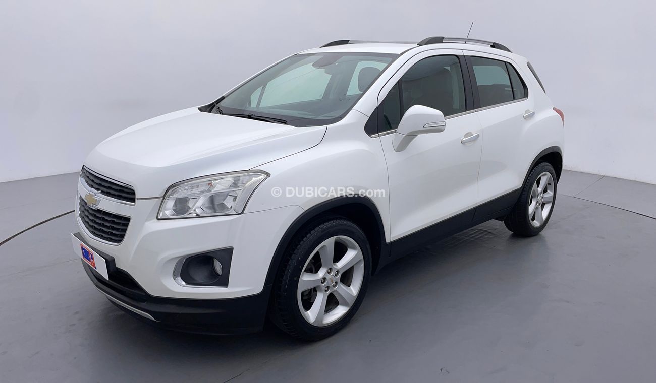 Chevrolet Trax LTZ 1.8 | Zero Down Payment | Free Home Test Drive
