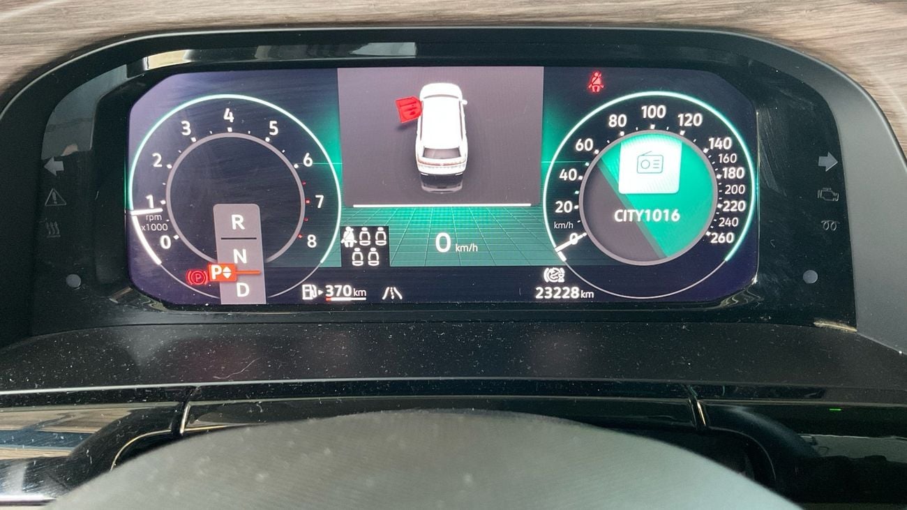 Volkswagen Teramont 2.0 COMFORTLINE 4WD | Guaranteed Warranty | 0 Down Payment