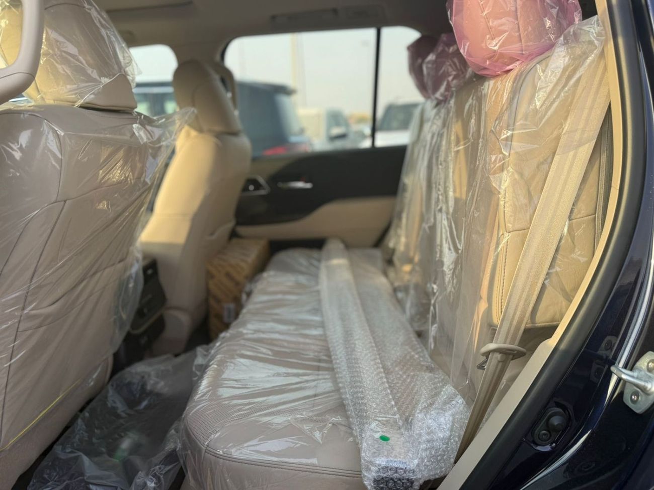 Toyota Land Cruiser Toyota land cruiser 3.5l 2024