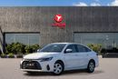تويوتا يارس Toyota Yaris 2023 مواصفات خليجية مقابل 623.00 AED شهريًا