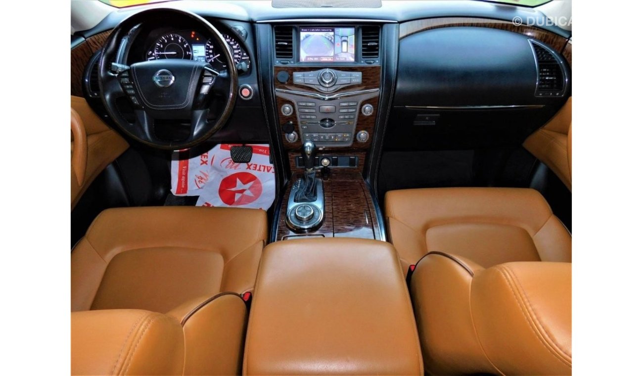 Nissan Patrol SE Platinum City SE Platinum City Air Conditioning, Alarm/Anti-Theft System, AM/FM Radio, Aux Audio 