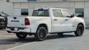 رام 1500 (For Export , НА ЭКСПОРТ) PY 26/26 Limited Crew Cab Hurricane H.O 3.0TT GCC Бе