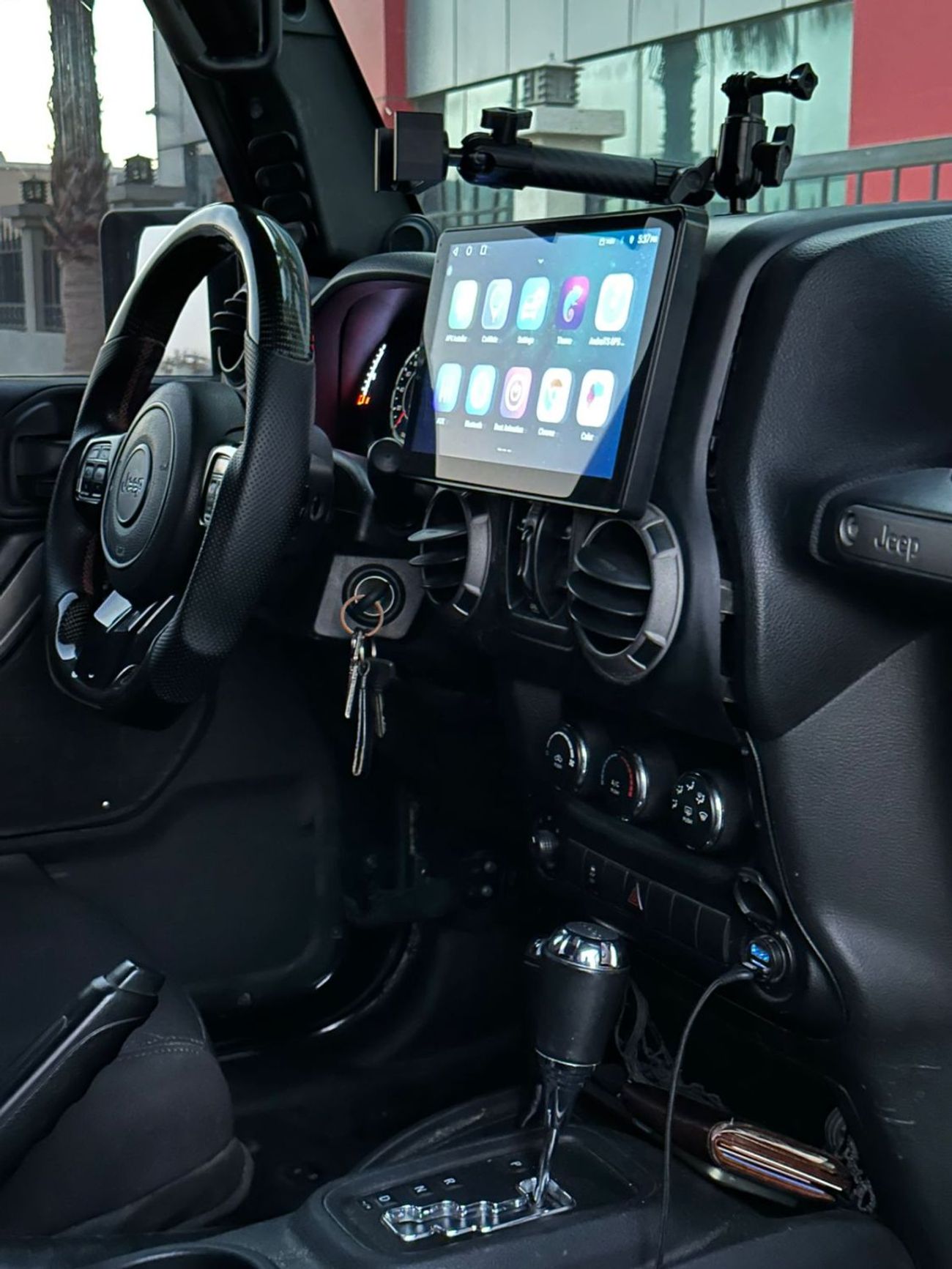 Jeep Wrangler Unlimited Sport 3.6L A/T