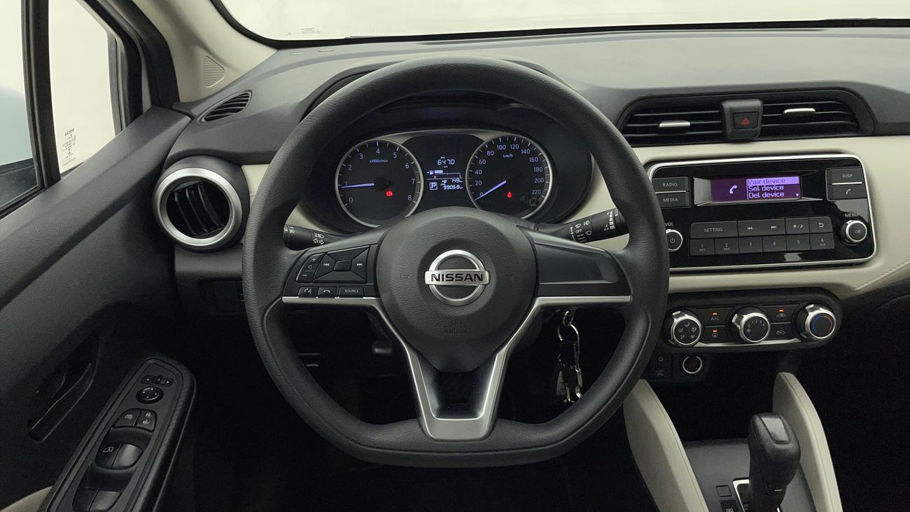 نيسان صني SV 1.6 | بدون دفعة مقدمة | اختبار القيادة في المنزل