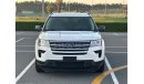 Ford Explorer MODEL 2018 GCC CAR PERFECT CONDITION INSIDE AND OUTSIDE