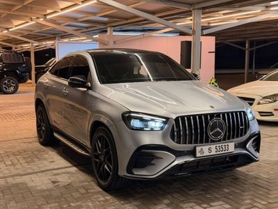 مرسيدس بنز GLE 53 AMG COUPE 4MATIC+