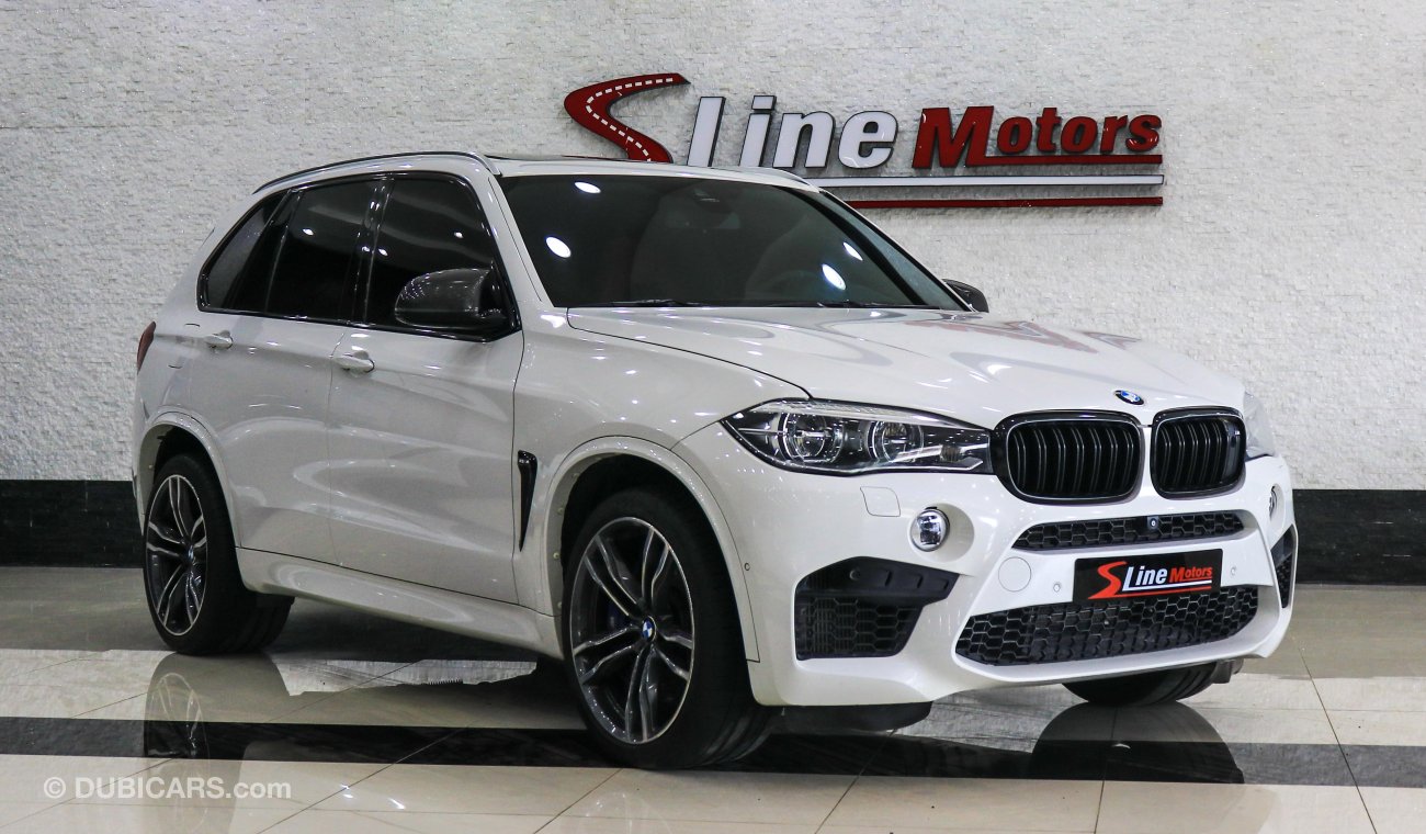 BMW X5M