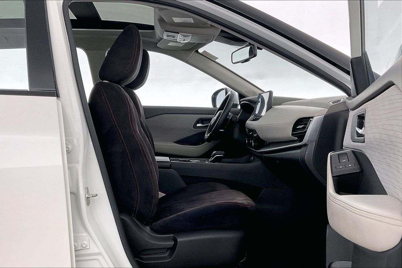 نيسان إكس تريل SV4 | شامل الضمان | 0 ﺪﻔﻋﺓ ﺃﻮﻟﻯ