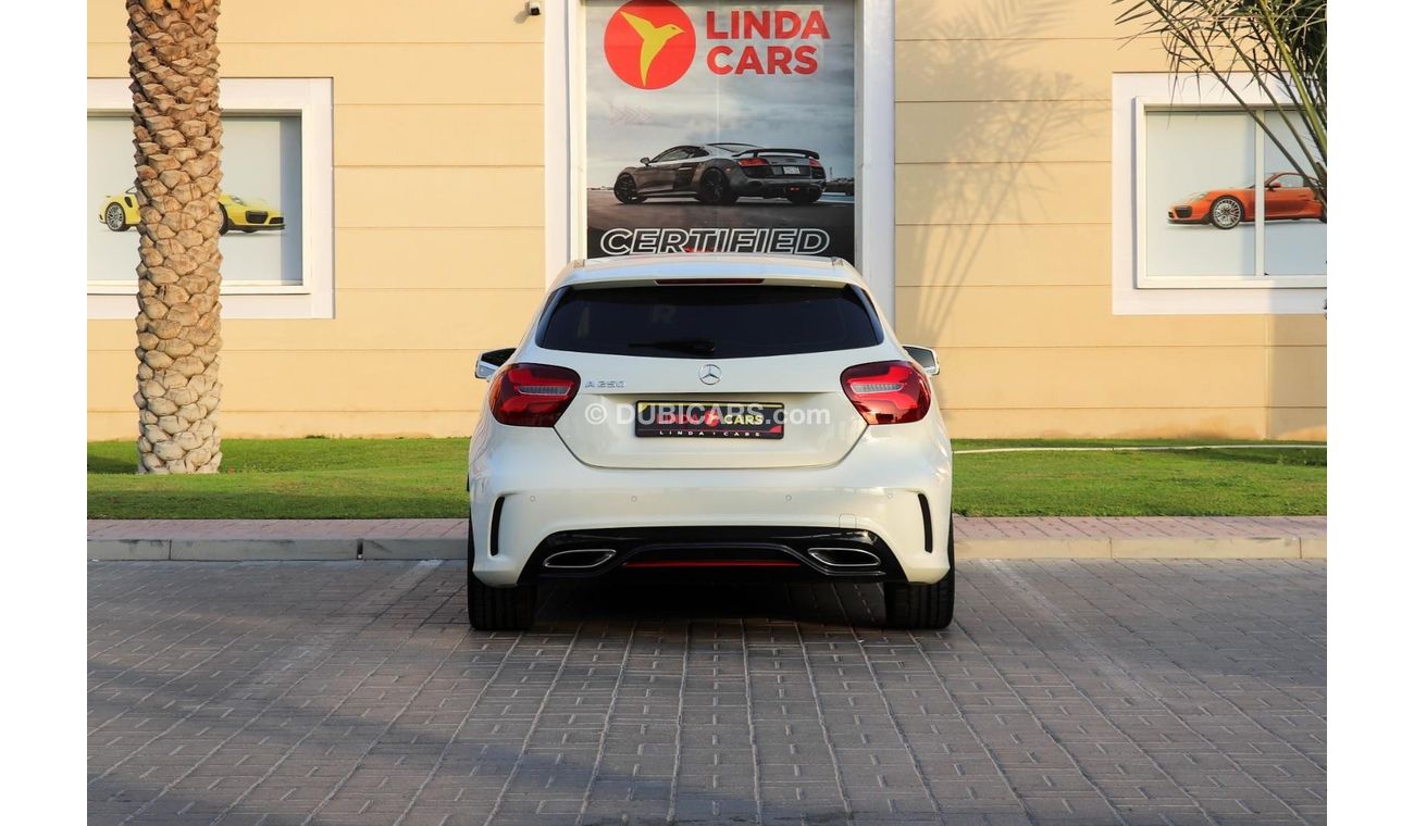 مرسيدس بنز A 250 W177