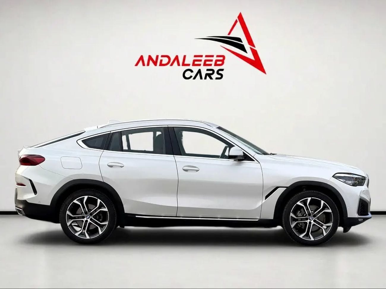 BMW X6 XDRIVE40I M SPORT | 3.0L TURBO | GCC | FULL SERVICE HISTORY | SINGLE OWNER