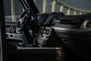 مرسيدس بنز G 63 AMG Mercedes-Benz G-Class 63 AMG 2025 مواصفات الأوروبية