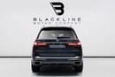 بي أم دبليو X7 2022 BMW X7 xDrive M50i, 4.4L TC V8, 4WD, 523 bhp, 7 Speed Automatic