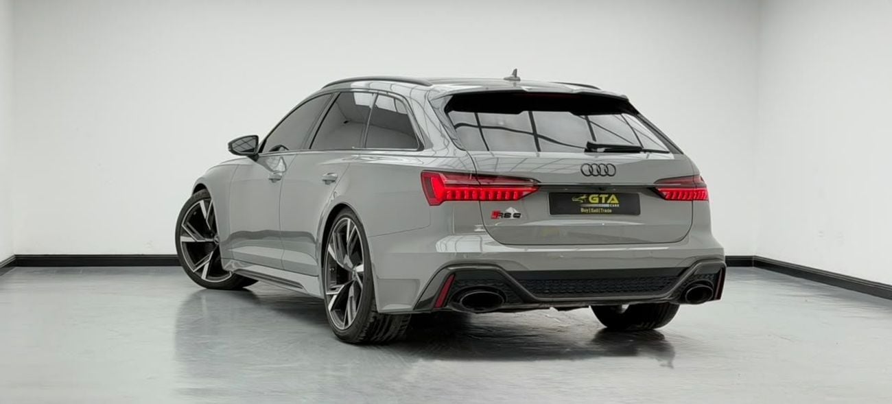 Audi RS6 STANDARD