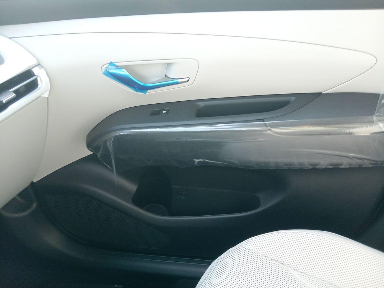 Hyundai Tucson Comfort 2.0L