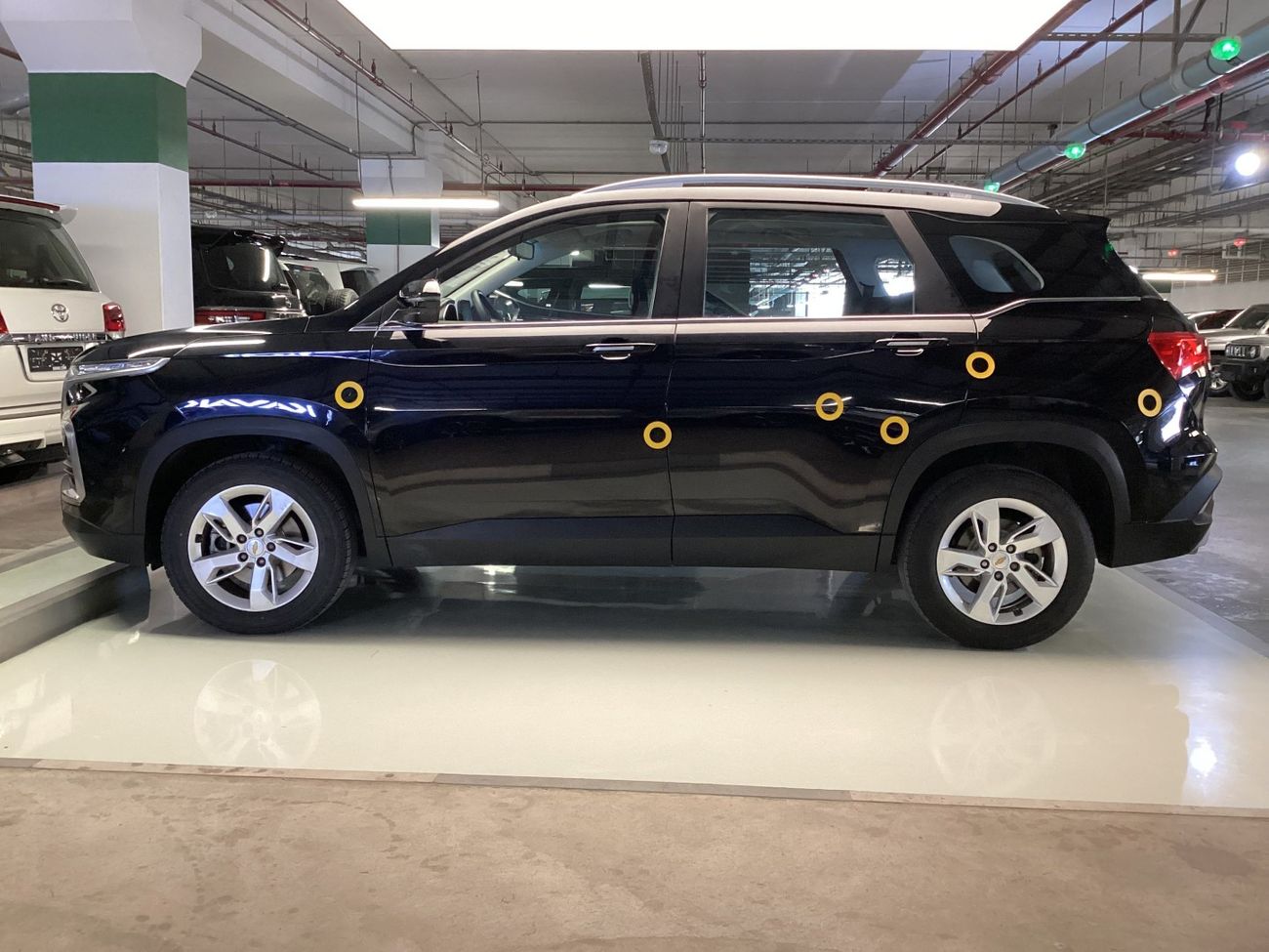 شيفروليه كابتيفا LT | شامل الضمان | 0 ﺪﻔﻋﺓ ﺃﻮﻟﻯ