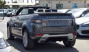 Land Rover Range Rover Evoque Convertible