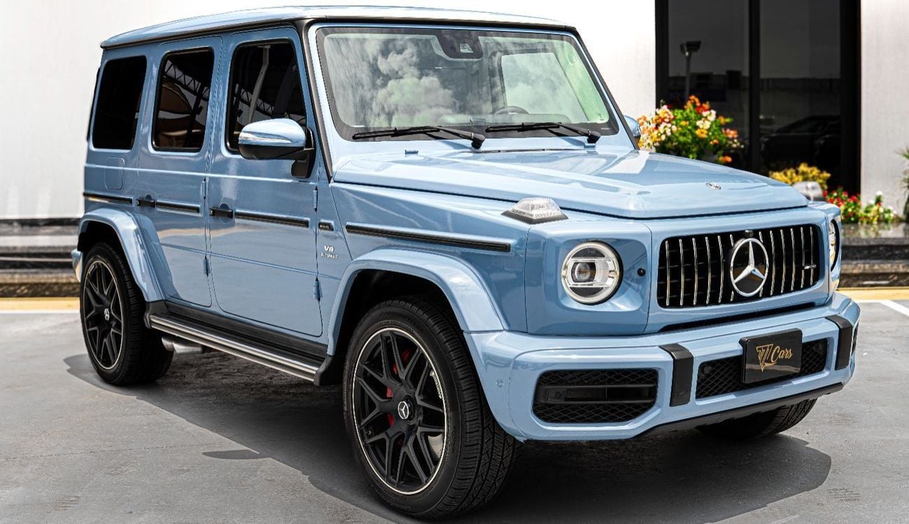 مرسيدس بنز G 63 AMG STD