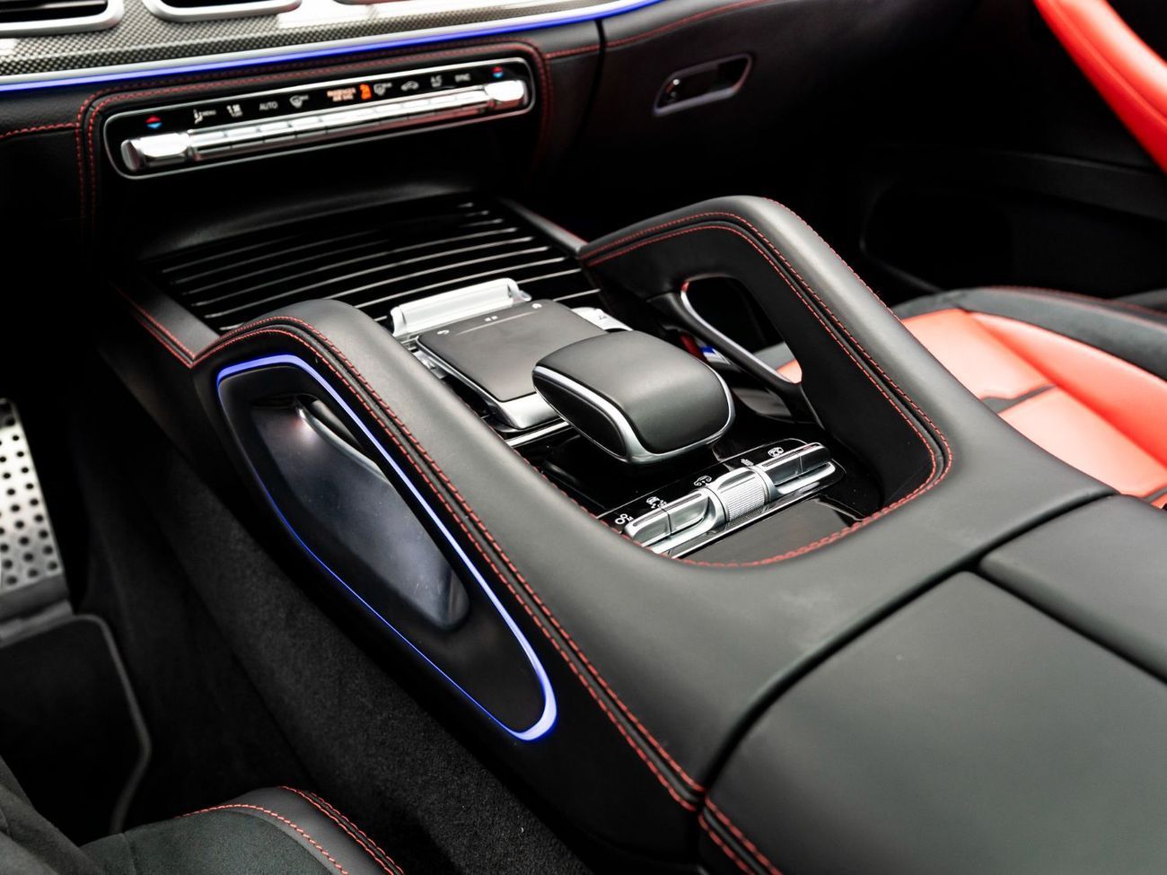 مرسيدس بنز GLE 53 AMG Premium + 3.0L