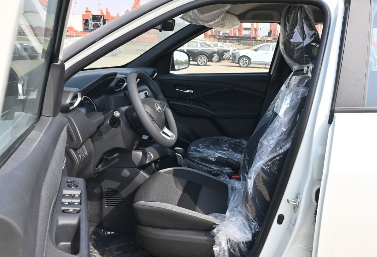 Nissan Magnite SV S/Nissan Magnite 1.0L PETROL