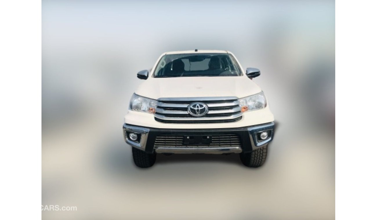 Toyota Hilux 2.7L PETROL // 2020 // FULL OPTION WITH OUT PUSH START // SPECIAL PRICE // BY FORMULA AUTO // FOR EX