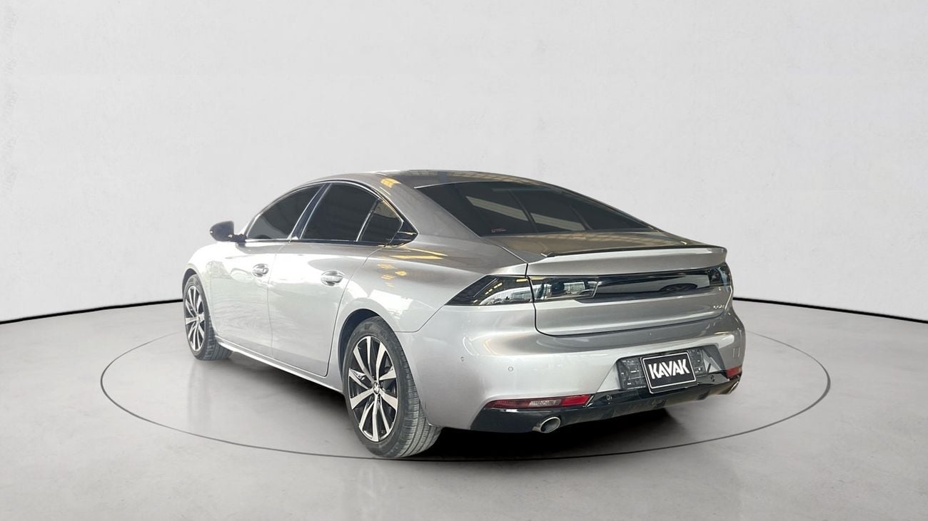 Peugeot 508 1.6T HP217 AUTO ALLURE | Guaranteed Warranty | 0 Down Payment