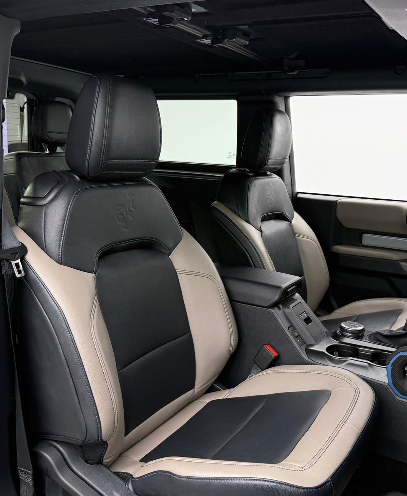 Ford Bronco Wildtrak 2.7L (5 Seater) 2021 Ford Bronco Wildtrak, Warranty, Full Service History, Very Low Km, Ful