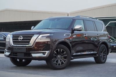 Nissan Armada