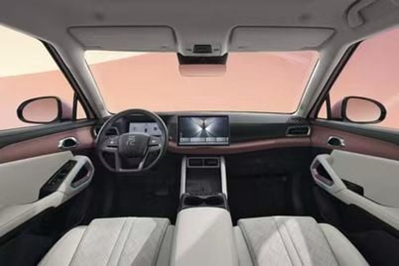 بي واي دي يوان أب Intelligent Driving Edition 401KM Beyond Edition