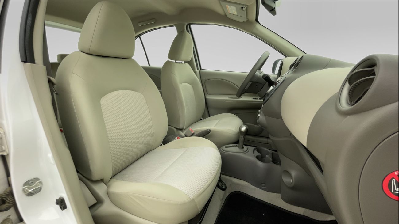 Nissan Micra SV 1.5 | Zero Down Payment | Home Test Drive