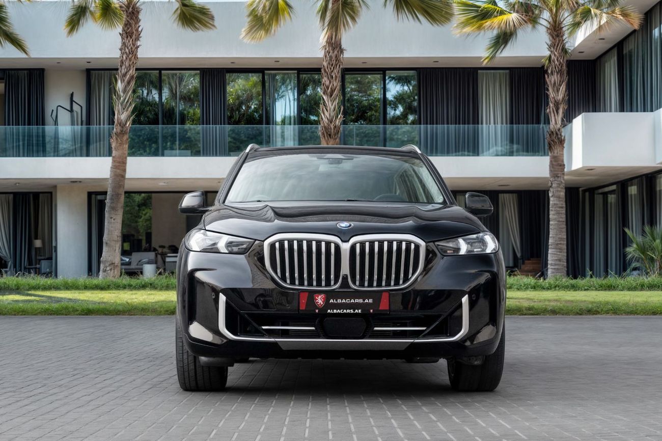 بي أم دبليو X5 X5 | 5,581 P.M | 0% Downpayment | Low Kms!
