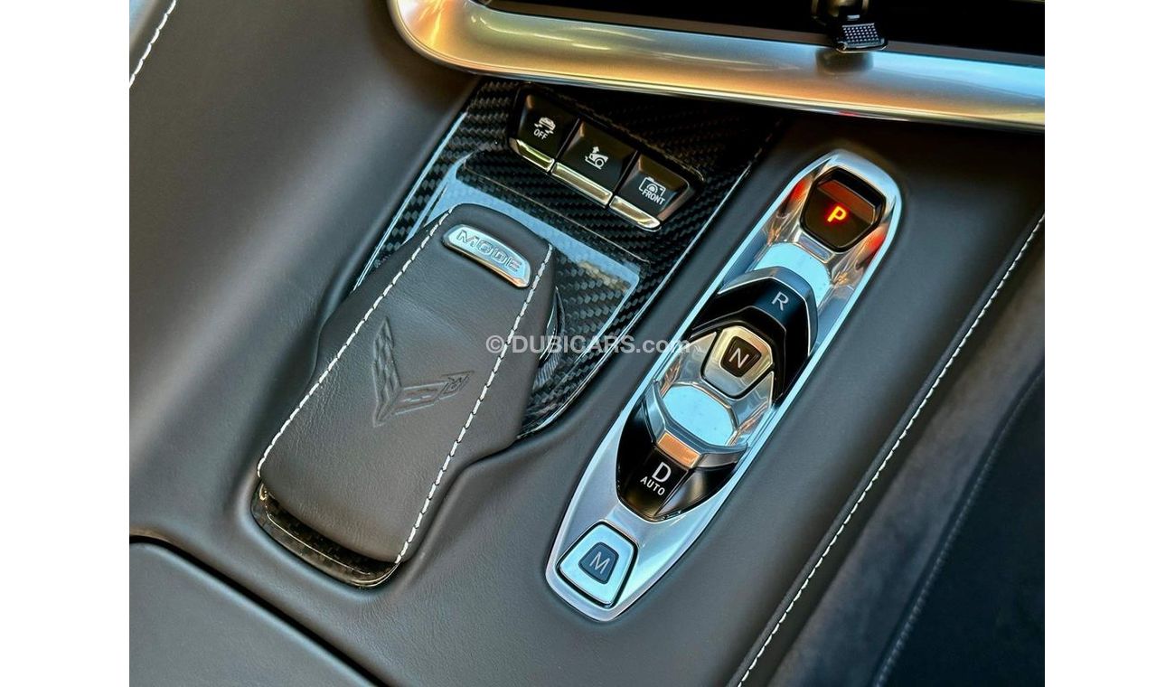 Chevrolet Corvette Stingray Convertible V8 3LT RHD