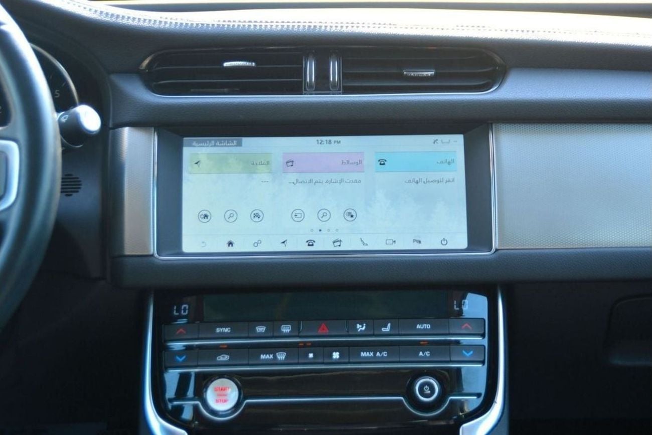 Jaguar XF PORTFOLIO HSE 2.0L (300 HP)