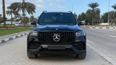 Mercedes-Benz GLC 400 Export from Australia