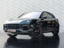 Porsche Cayenne S Coupe