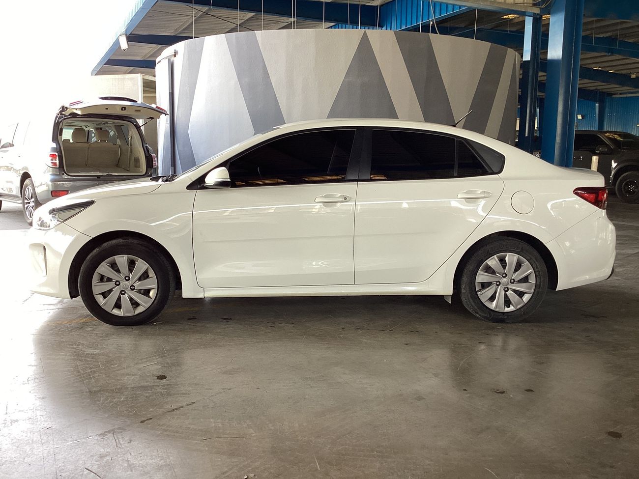 كيا ريو LX | شامل الضمان | 0 ﺪﻔﻋﺓ ﺃﻮﻟﻯ