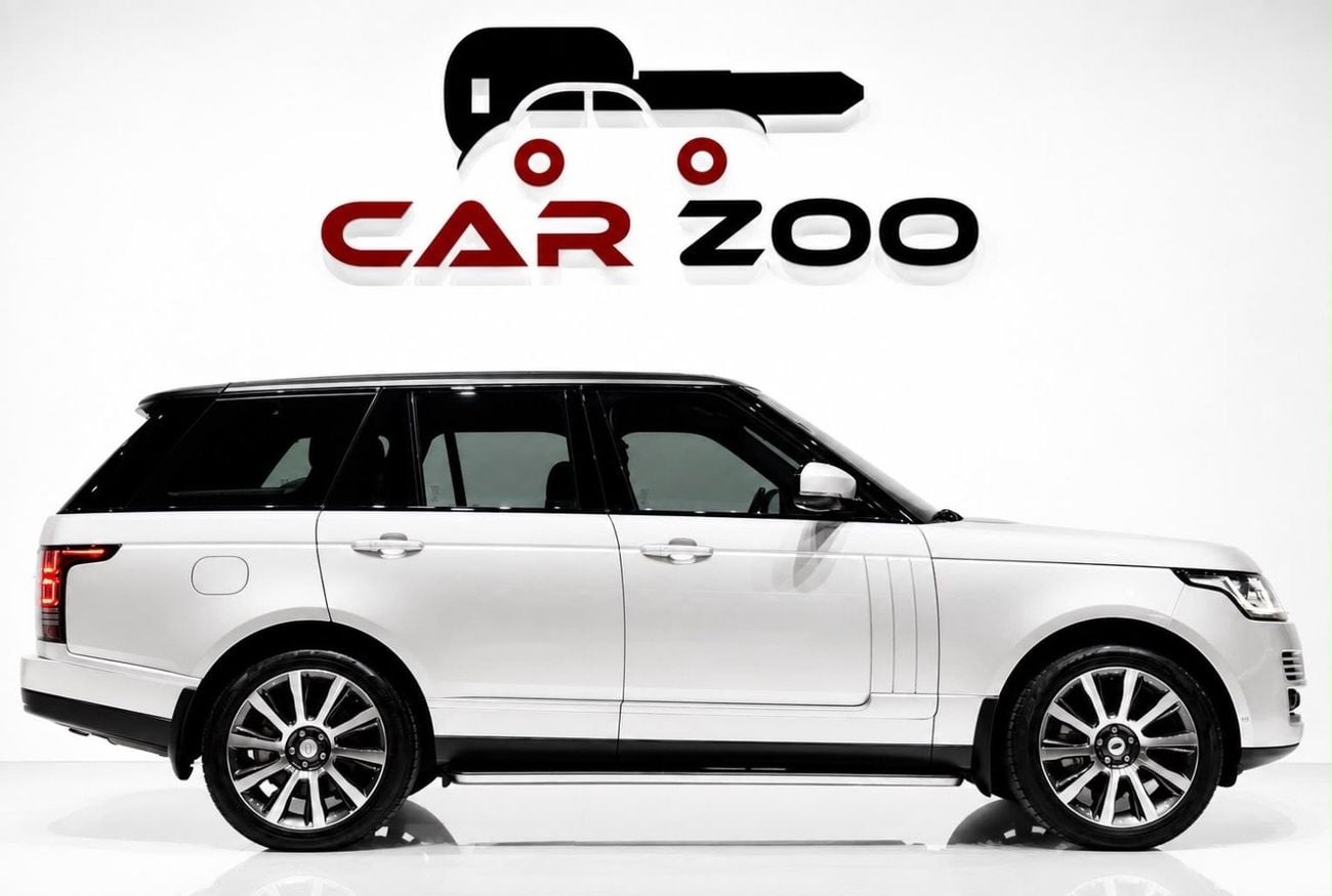 Land Rover Range Rover HSE
