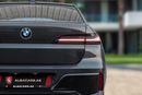 بي أم دبليو 735i 735i | 4,700 P.M | 0% Downpayment | BMW WARRANTY+SERVICE 2028 | ONE OWNER