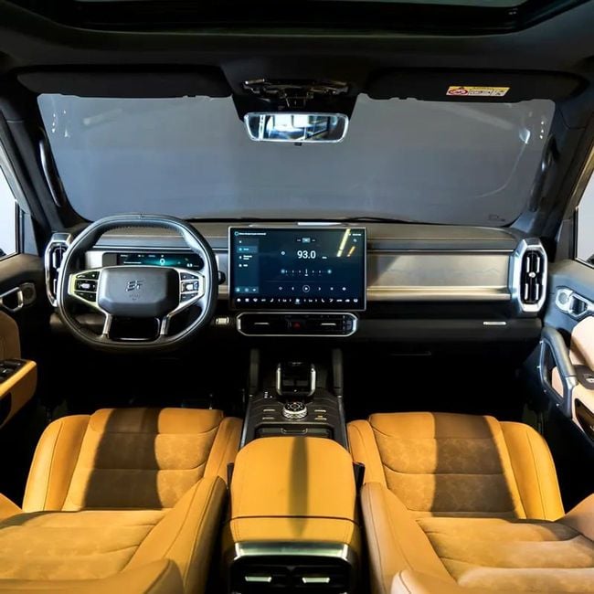 Jetour T2 LUX, миниатюра 24