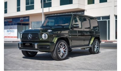 Mercedes-Benz G 63 AMG 2 years warranty euro space-2022