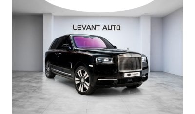 Rolls-Royce Cullinan Std