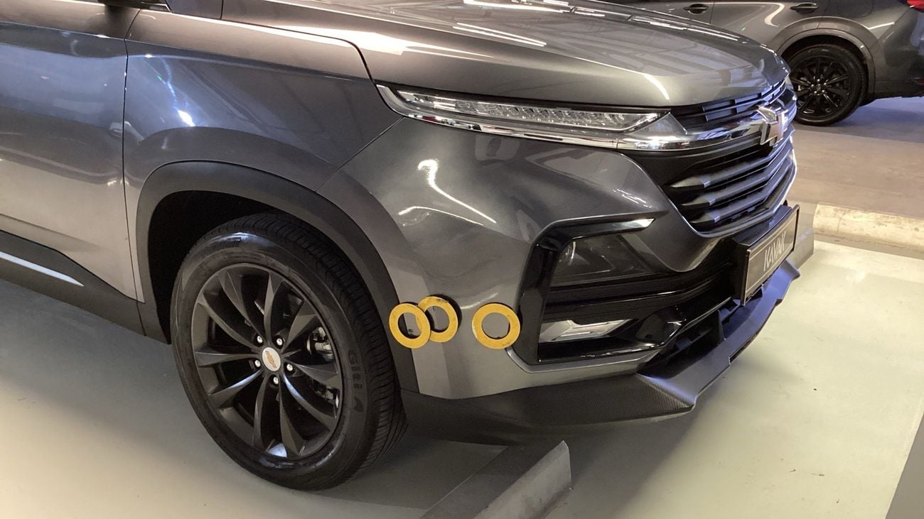 شيفروليه كابتيفا 1.5T CVT LS 2WD | شامل الضمان | 0 ﺪﻔﻋﺓ ﺃﻮﻟﻯ